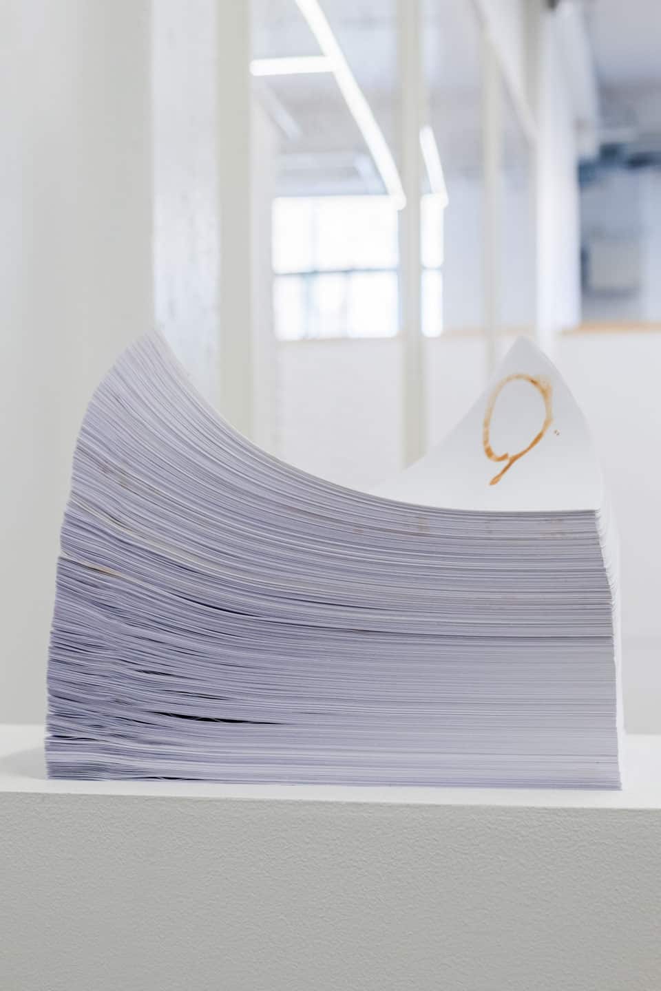 Kristiina Lahde and Adam David Brown 'Double Vision' at NAMARA projects